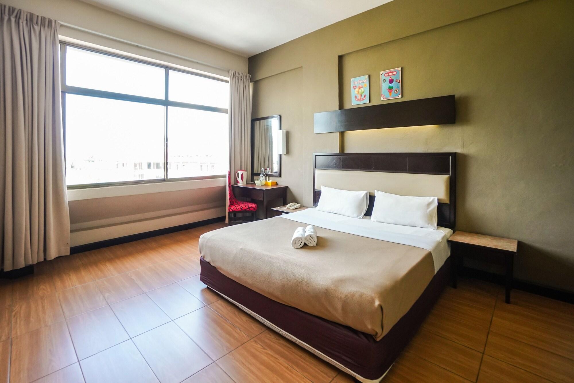 Lodge 18 Hotel Butterworth Dış mekan fotoğraf