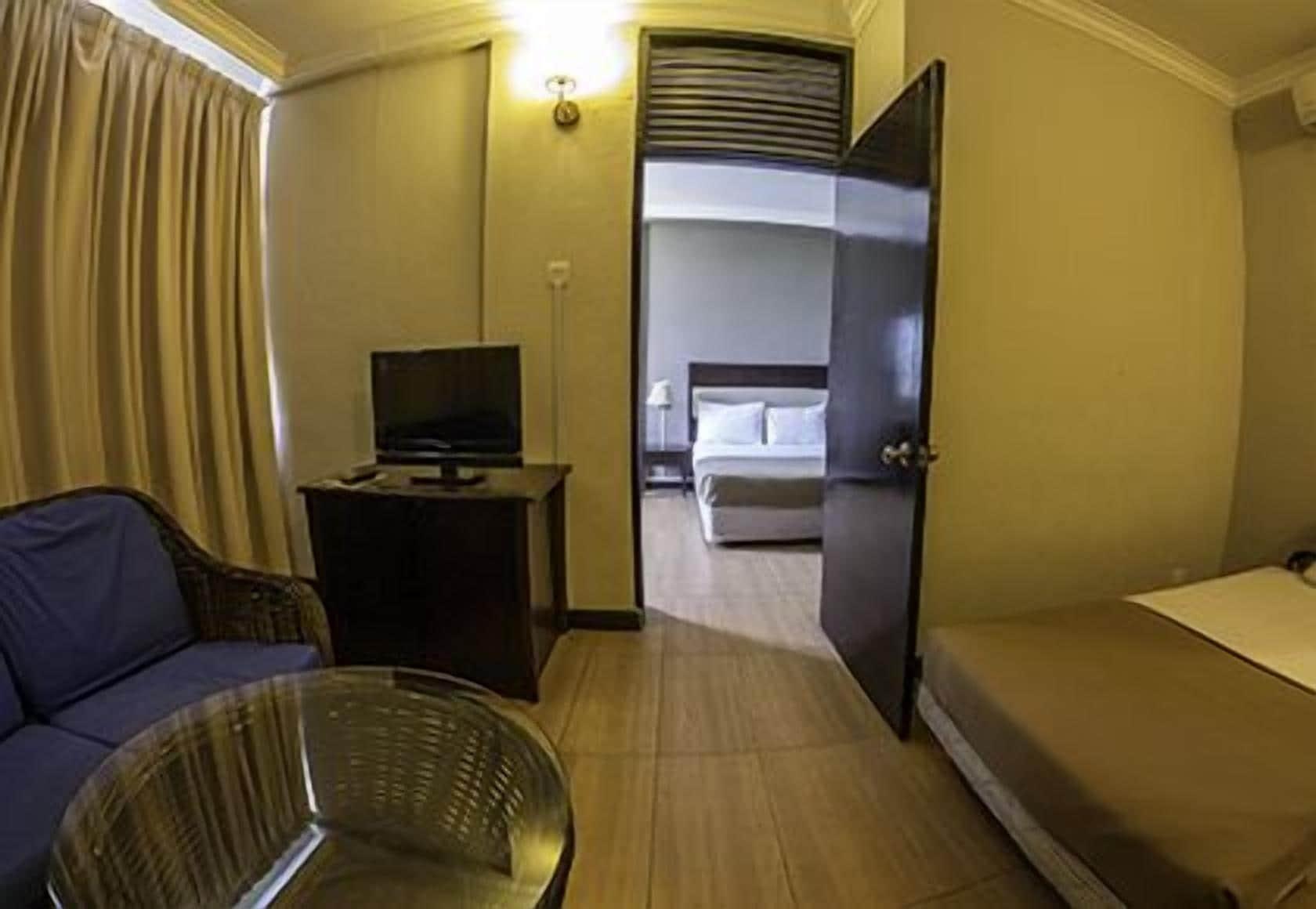 Lodge 18 Hotel Butterworth Dış mekan fotoğraf