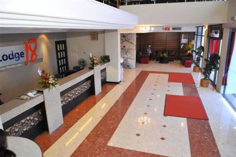 Lodge 18 Hotel Butterworth Dış mekan fotoğraf