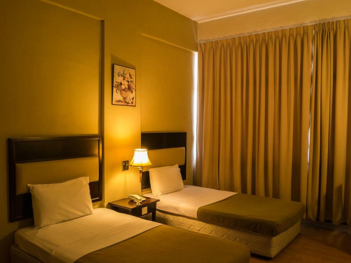 Lodge 18 Hotel Butterworth Dış mekan fotoğraf